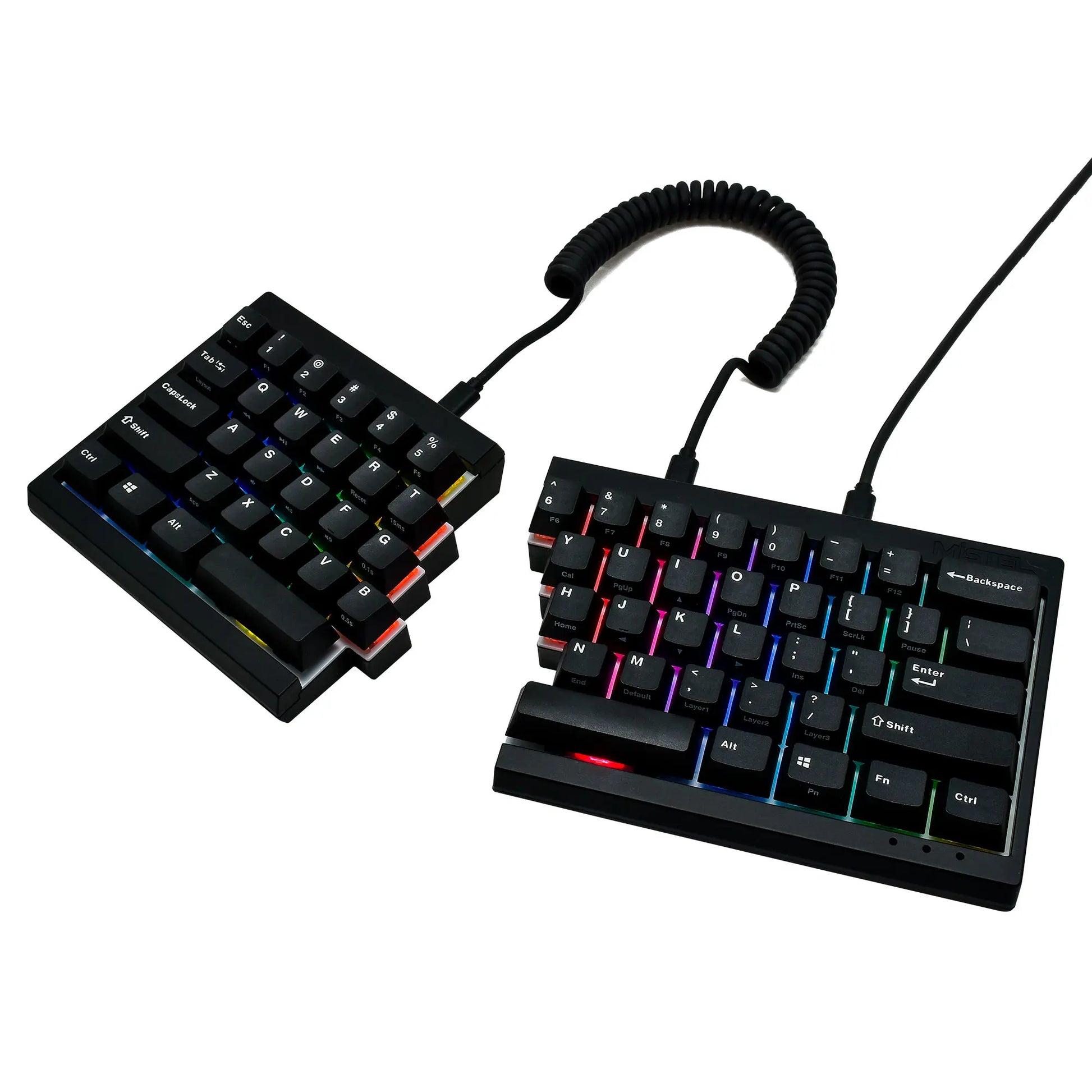 Mistel キーボード BAROCCO MD600v3 RGB - 英語配列｜キーボード専門店